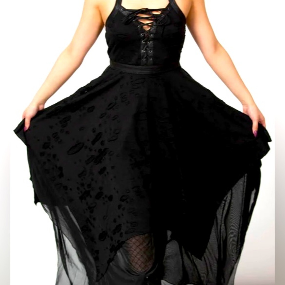 KILLSTAR Badlands Dress